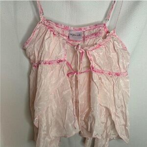 Out From Under Tank top